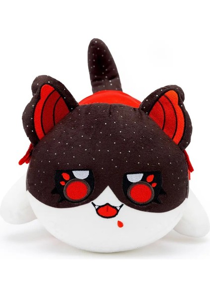 25CM Kedi Sevimli Kırmızı Elma Kedi Peluş Oyuncak (Yurt Dışından) fiyatları