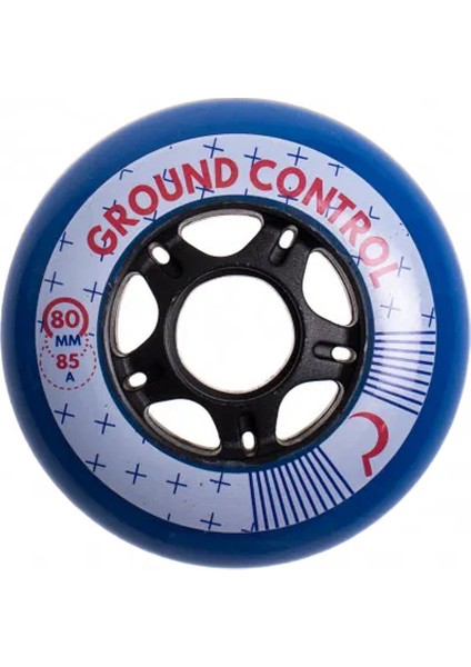 Fsk Blue 80MM/85A 4'lü Urban Paten Tekerleği