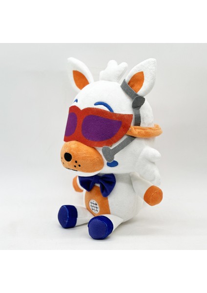 28CM Wes Plush Oyun Etrafında Peluş (Yurt Dışından) modelleri