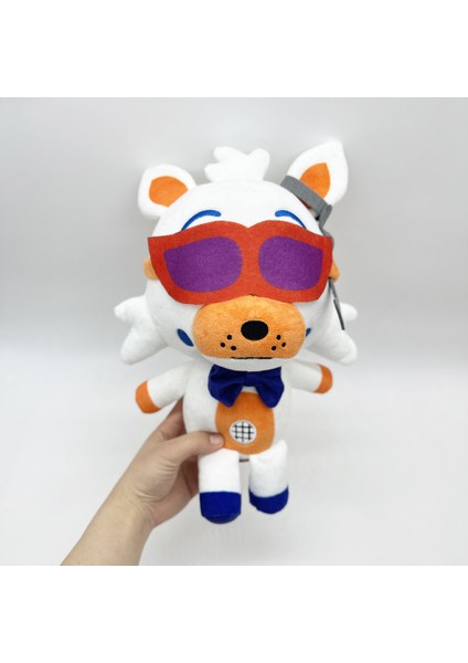 28CM Wes Plush Oyun Etrafında Peluş (Yurt Dışından) indirimleri