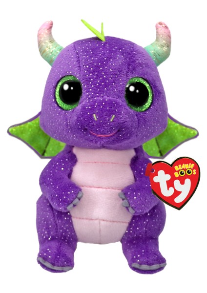 Mega Daphne - Dınosaur Purple Reg