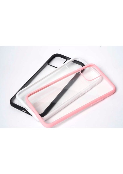 Apple iPhone 11 Uyumlu Kılıf Şeffaf Ince Esnek Endi Pesochani Silikon Kapak modelleri