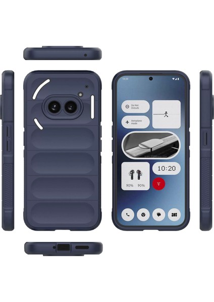 Nothing Phone 2A Plus Telefon Kılıfı, Kamera Koruma Silikon Yumuşak Tpu Kapak Nothing Phone 2A Plus (Yurt Dışından) fiyatları