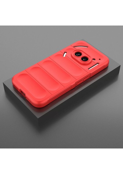 Nothing Phone 2A Plus Telefon Kılıfı, Kamera Koruma Silikon Yumuşak Tpu Kapak Nothing Phone 2A Plus (Yurt Dışından)