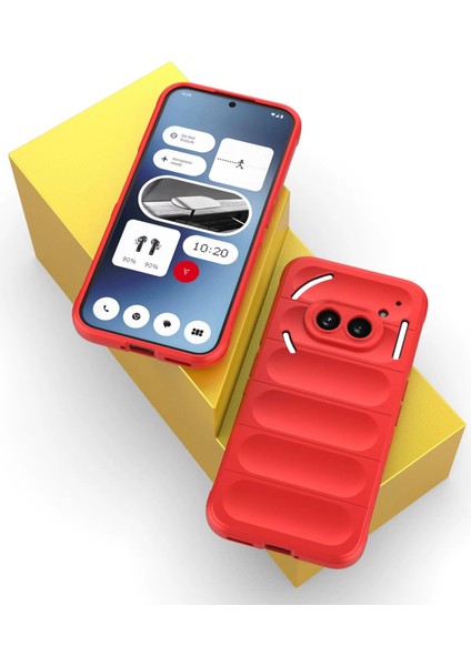 Nothing Phone 2A Plus Telefon Kılıfı, Kamera Koruma Silikon Yumuşak Tpu Kapak Nothing Phone 2A Plus (Yurt Dışından) fiyatları