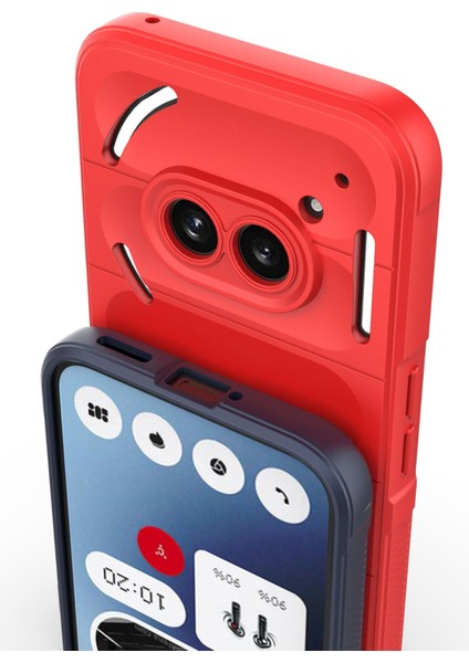 Nothing Phone 2A Plus Telefon Kılıfı, Kamera Koruma Silikon Yumuşak Tpu Kapak Nothing Phone 2A Plus (Yurt Dışından) modelleri