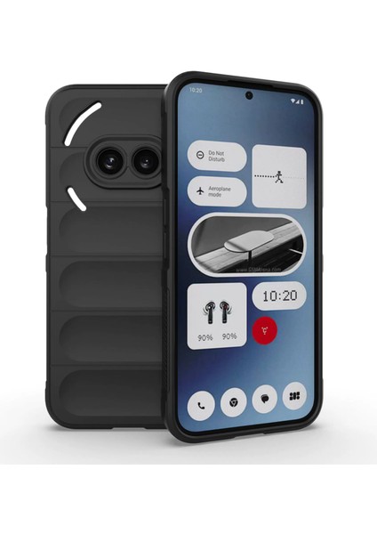 Nothing Phone 2A Plus Telefon Kılıfı, Kamera Koruma Silikon Yumuşak Tpu Kapak Nothing Phone 2A Plus (Yurt Dışından) fiyatları
