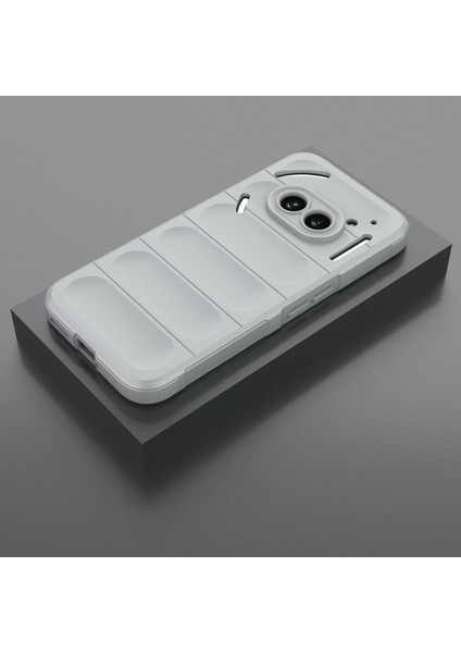 Nothing Phone 2A Plus Telefon Kılıfı, Kamera Koruma Silikon Yumuşak Tpu Kapak Nothing Phone 2A Plus (Yurt Dışından)