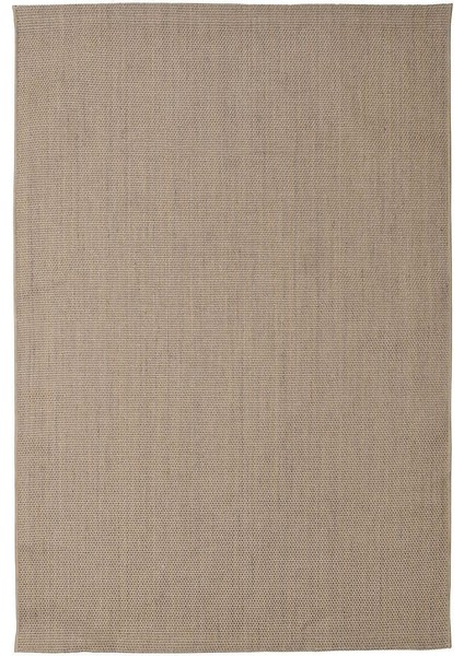Vodskov, Jüt Halı, 170 x 240 cm , Natürel-Açık Gri