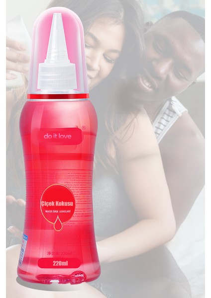 - Çiçek Kokusu Su Bazlı 220 ml - Kolay Kullanım Başlıklı