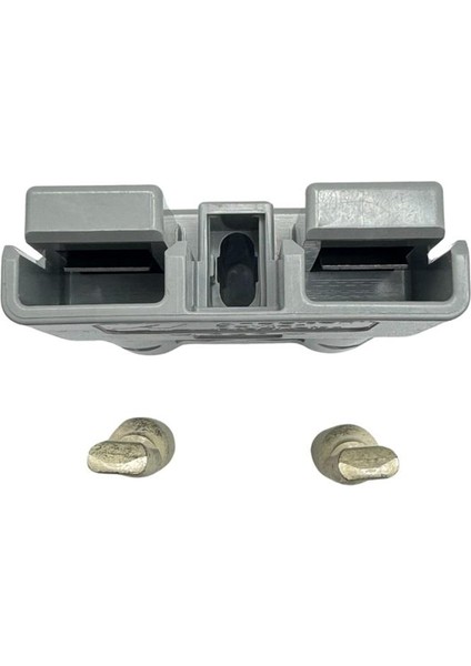 36V-150V ELEKTRİKLİ FORKLİFT AKÜ SOKETİ 160 A (35 MM/50 MM) (GRİ) (SBE160) (ÇAP:71 BOY:92 MM) fiyatları