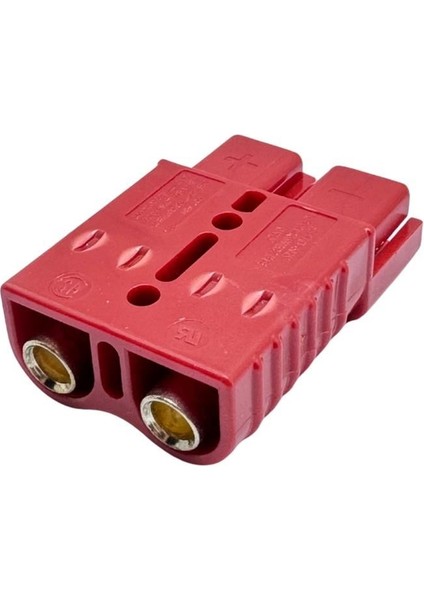 600V ELEKTRİKLİ FORKLİFT AKÜ SOKETİ 175 A 35 MM (KIRMIZI) (ÇAP:55 BOY:80 MM) fiyatları