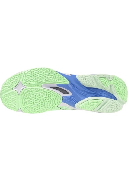Wave Lightning Neo 3 Erkek Voleybol Ayakkabısı Yeşil