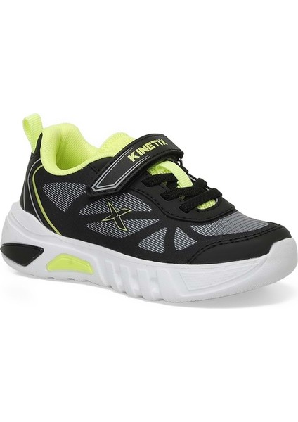 Mags P 5fx Erkek Çocuk Spor Ayakkabı Siyah