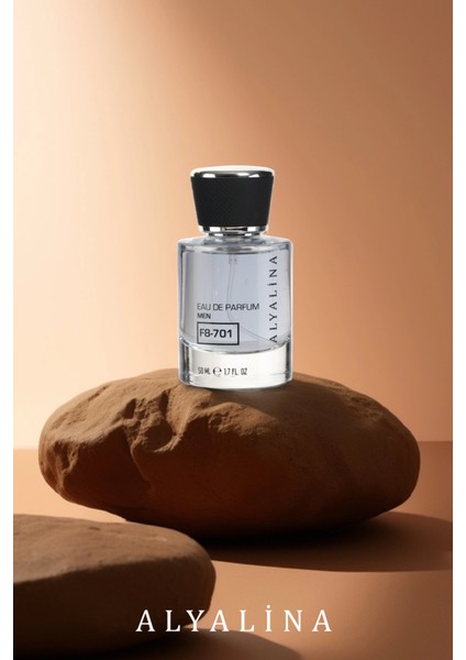 Eau De Parfum Men F8-701 50 ml