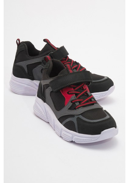 Erkek Çocuk Siyah Günlük Spor Ayakkabı fiyatları