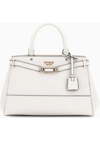 33X22X11CM Guess Sılvye Bucket Omuz Çanta BG952706