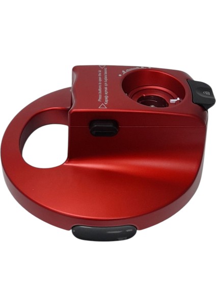 Mr Chef Quadro Blender Için Dişli Kutusu Kırmızı