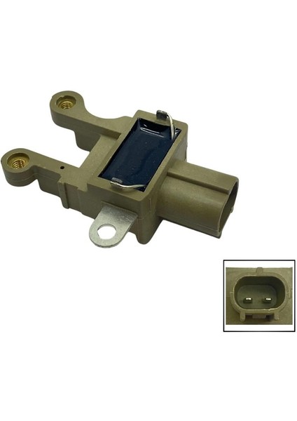 12V KAPASİTÖR DENSO TİPİ (2 FİŞ SOKETLİ) CHRYSLER-DODGE