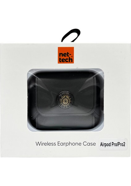 Apple Airpods Pro Uyumlu NT-N051 Airpods Arka Koruma Kılıf