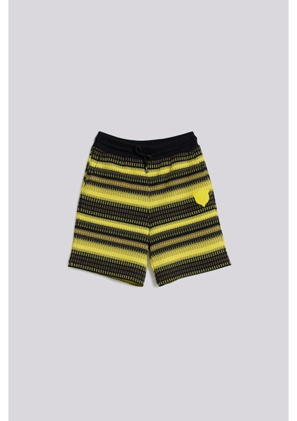 Erkek Çocuk Desenli Şort indirimleri