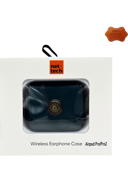 Apple Airpods Pro Uyumlu NT-N051 Airpods Arka Koruma Kılıf