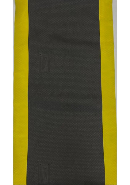 70*200 2 mm Siyah Şeritli Yalıtkan Paspas