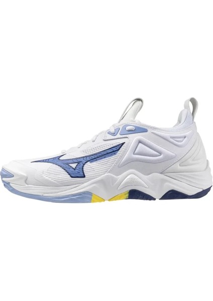 Wave Momentum 3 Unisex Voleybol Ayakkabısı Beyaz