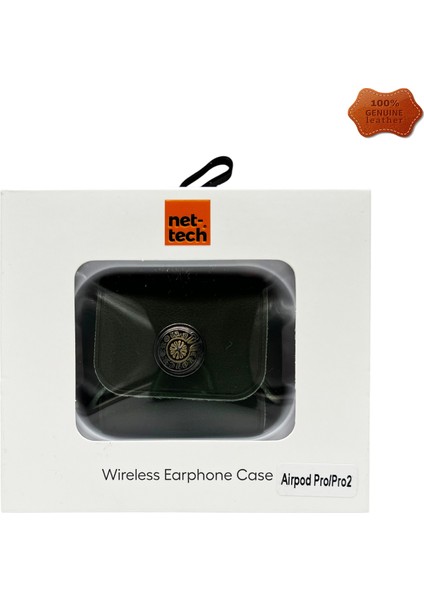 Apple Airpods Pro Uyumlu NT-N051 Airpods Arka Koruma Kılıf