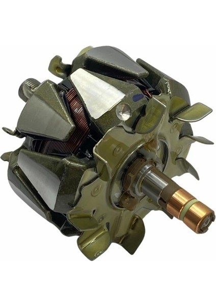 12V ALTERNATÖR ROTOR VALEO TİPİ 125 A (148 MM) PEUGEOT PARTNER-RENAULT CLIO/KANGOO/LAGUNA-VW PASSAT