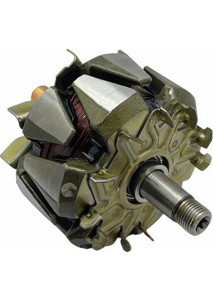 12V ALTERNATÖR ROTOR VALEO TİPİ 125 A (148 MM) PEUGEOT PARTNER-RENAULT CLIO/KANGOO/LAGUNA-VW PASSAT
