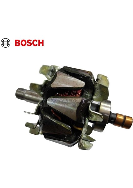 12V Alternatör Rotor 80 A (Içten Soğutmalı)