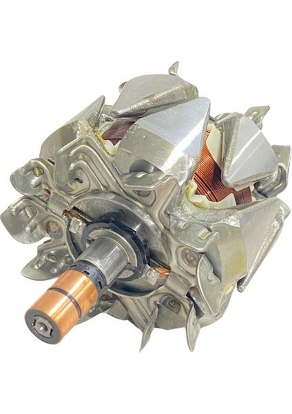 12V ALTERNATÖR ROTOR VALEO TİPİ 90 A CITROEN-FIAT-OPEL-PEUGEOT fiyatları