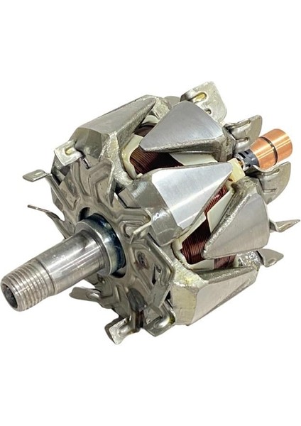 12V ALTERNATÖR ROTOR VALEO TİPİ 90 A CITROEN-FIAT-OPEL-PEUGEOT modelleri