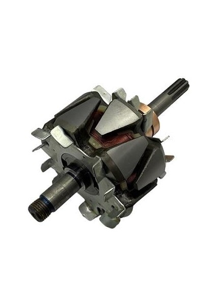 12V ALTERNATÖR ROTOR 75 A (KALIN FREZE 8-KANAL) HYUNDAI H100-MITSUBISHI L300