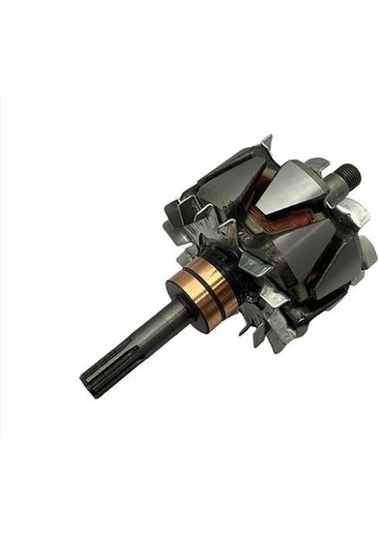 12V ALTERNATÖR ROTOR 75 A (KALIN FREZE 8-KANAL) HYUNDAI H100-MITSUBISHI L300 fiyatları