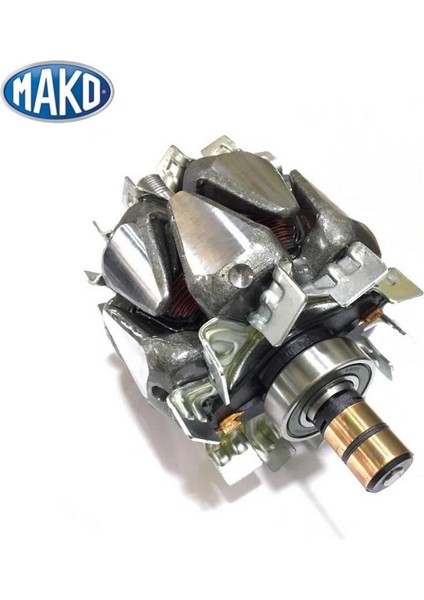 MARELLI-DENSO 12V ALTERNATÖR ROTOR (İÇTEN SOĞUTMALI)