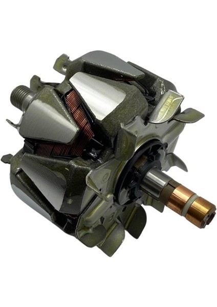 12V ALTERNATÖR ROTOR VALEO TİPİ 125 A (148 MM) PEUGEOT PARTNER-RENAULT CLIO/KANGOO/MEGANE-VW PASSAT