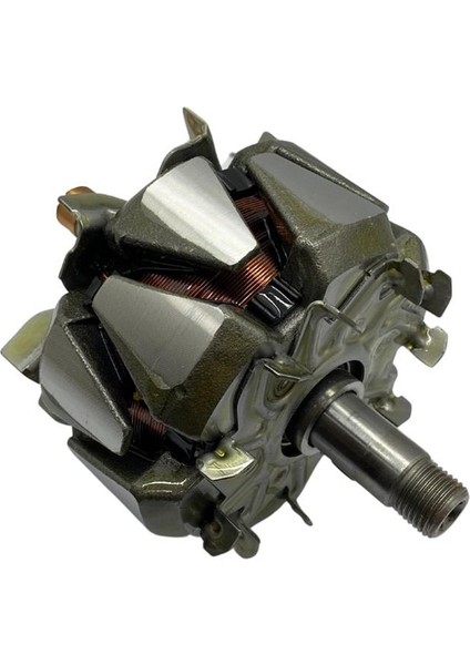 12V ALTERNATÖR ROTOR VALEO TİPİ 125 A (148 MM) PEUGEOT PARTNER-RENAULT CLIO/KANGOO/MEGANE-VW PASSAT