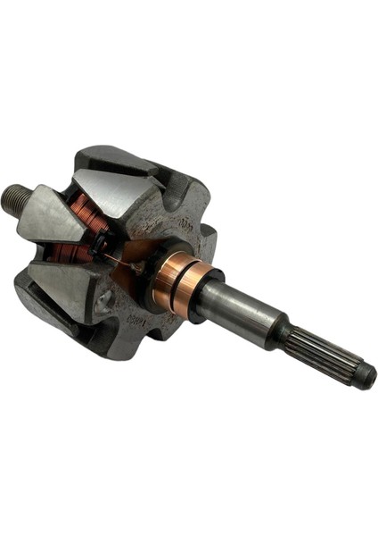 12V Alternatör Rotor 55 A Vakumlu Bmc TM30