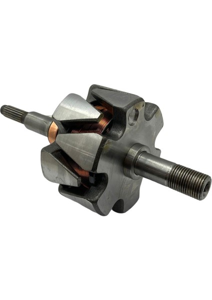 12V Alternatör Rotor 55 A Vakumlu Bmc TM30