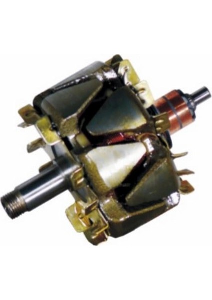 12V ALTERNATÖR ROTOR 110 A RENAULT 1.5 DCI