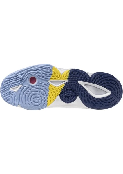 Wave Momentum 3 Mid Erkek Voleybol Ayakkabısı Beyaz fiyatları