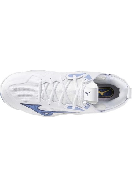 Wave Momentum 3 Mid Erkek Voleybol Ayakkabısı Beyaz fırsatları