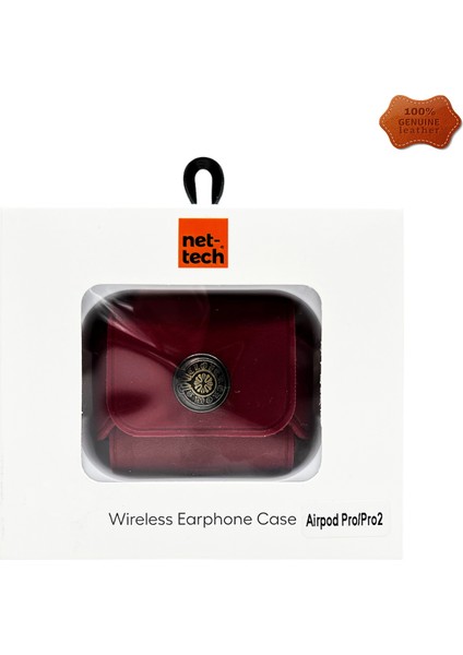 Apple Airpods Pro Uyumlu NT-N051 Airpods Arka Koruma Kılıf