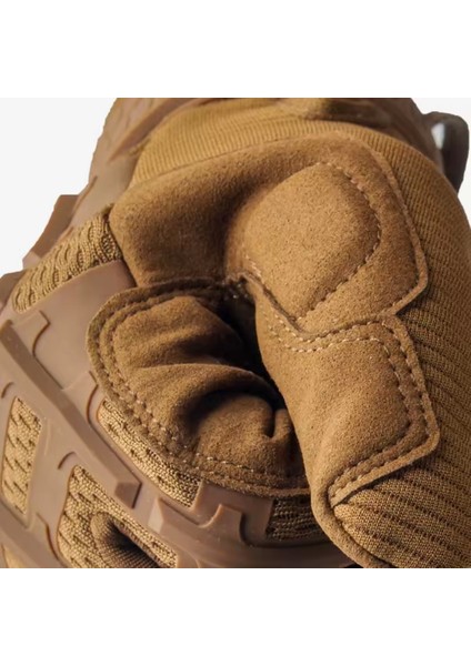 Nefes Alabilen Taktik Eldiven Outdoor , Dağcı , Airsoft , Trekking , Spor Eldiven Bej fırsatları