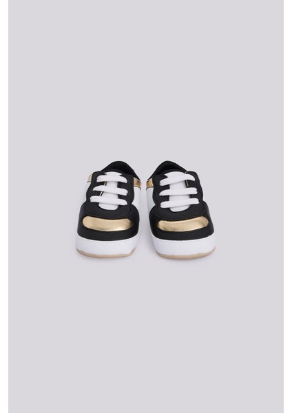 Bg Store Kız Bebek Renkli Patik