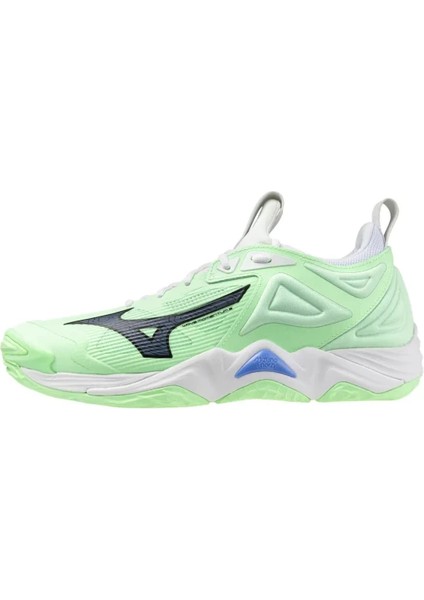 Wave Momentum 3 Unisex Voleybol Ayakkabısı Yeşil