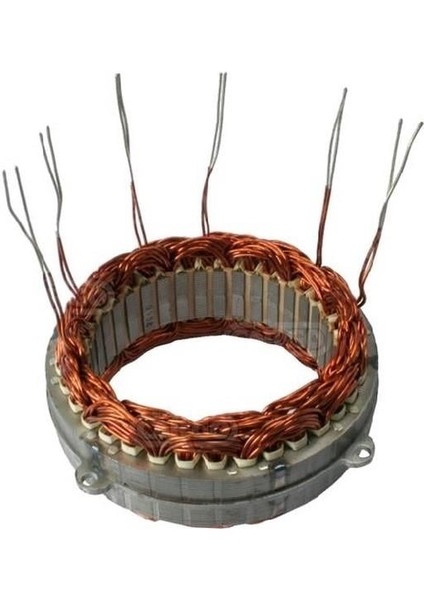 12V ALTERNATÖR STATÖR BOSCH TİPİ 120 A (6 UÇLU-KULAKLI) OPEL OMEGA/VECTRA