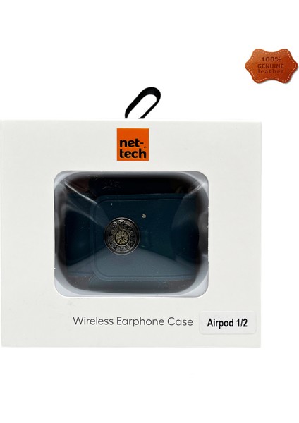 Apple Airpods Uyumlu NT-N051 Airpods Arka Koruma Kılıf modelleri